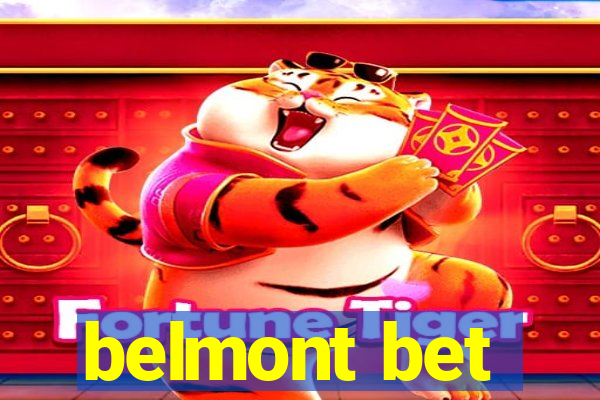 belmont bet